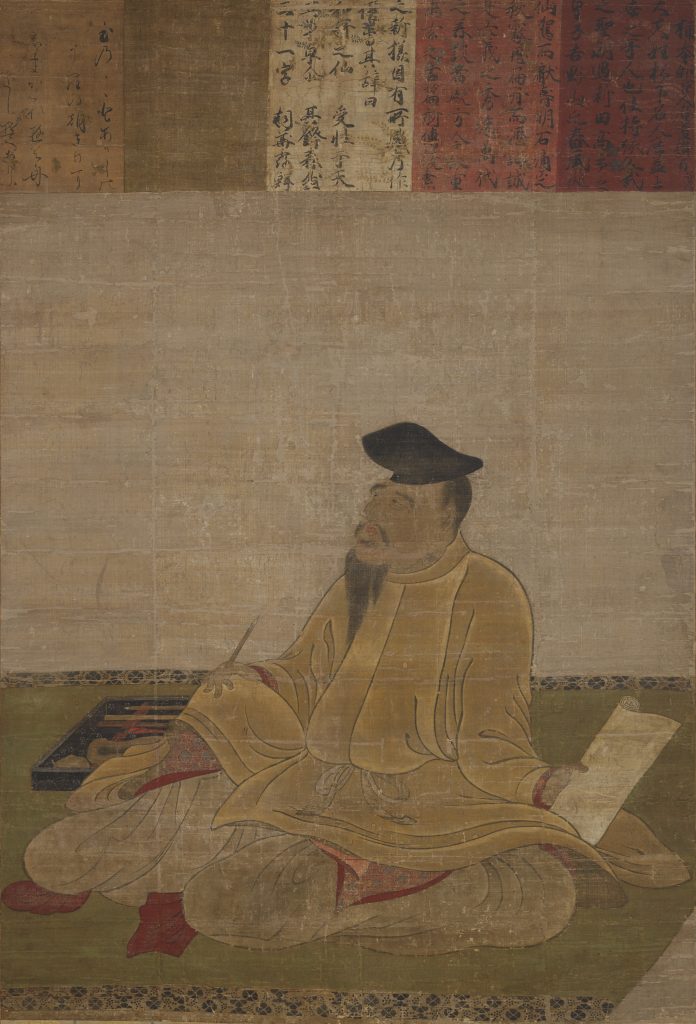 人麻呂影供」のはじまりの話 | 説話百景